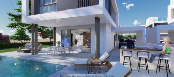 4 bedrooms Villa in Paralimni, Cyprus No. 5570 5