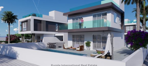 4 bedrooms Villa in Paralimni, Cyprus No. 5570 15