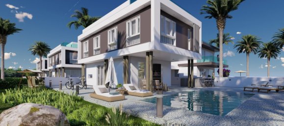 4 bedrooms Villa in Paralimni, Cyprus No. 5570 22