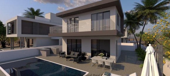 4 bedrooms Villa in Paralimni, Cyprus No. 5570 25