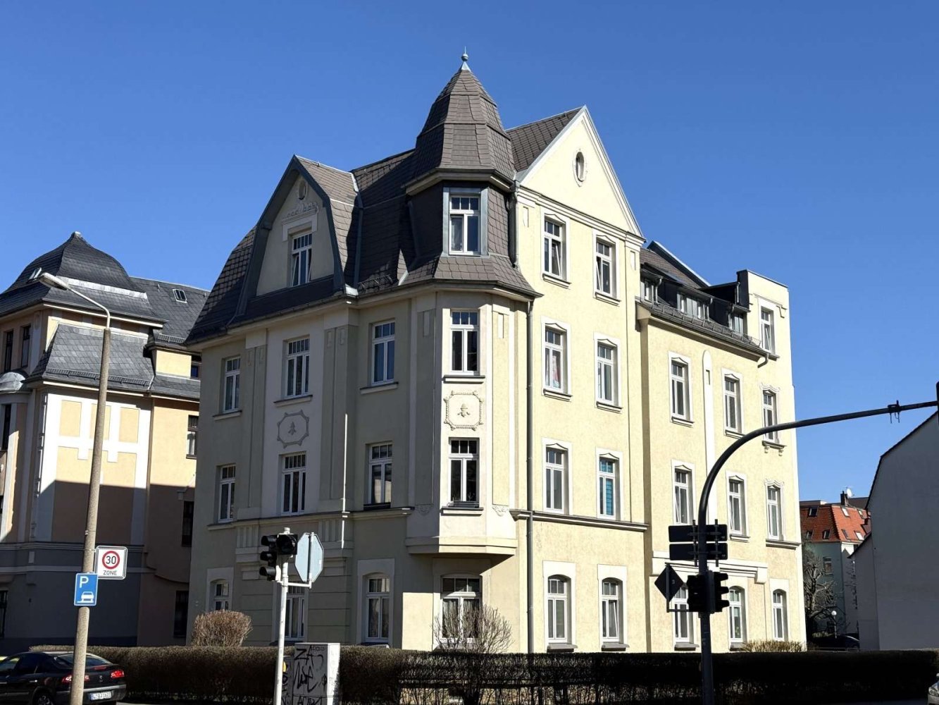 2 chambres Appartement à Zwickau, Germany No. 221104