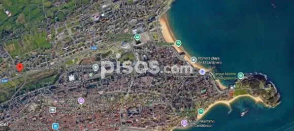 2 Schlafzimmer Wohnung in Santander, Spain, Nr. 153937 13