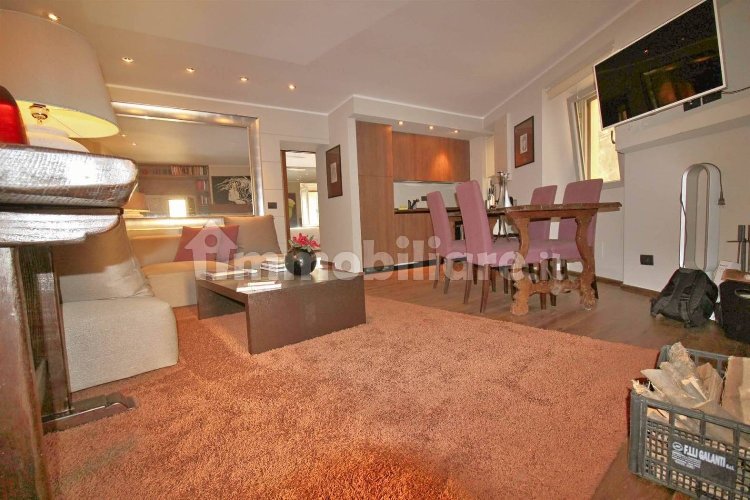 1 bedroom Apartment in Capalbio, Italy No. 179156