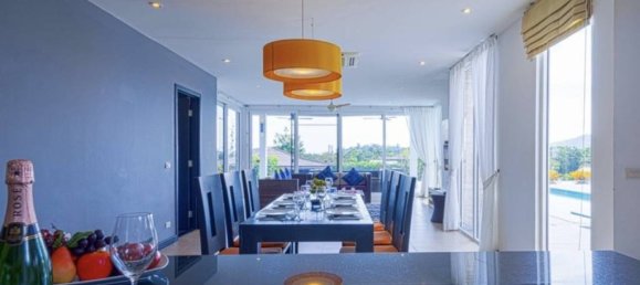 5 bedrooms Villa in Hua Hin, Thailand No. 26297 4