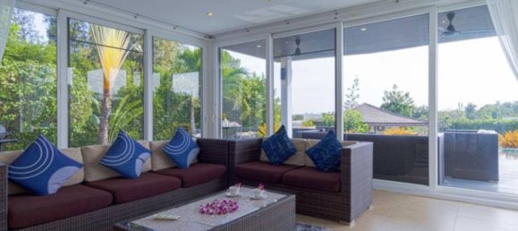 5 bedrooms Villa in Hua Hin, Thailand No. 26297 2