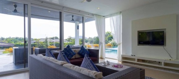 5 bedrooms Villa in Hua Hin, Thailand No. 26297 3