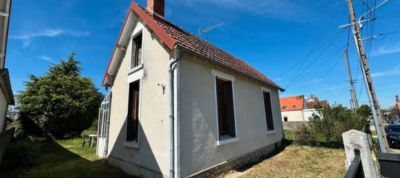 2 غرف نوم منزل في Romorantin-Lanthenay, France رقم 68232 7