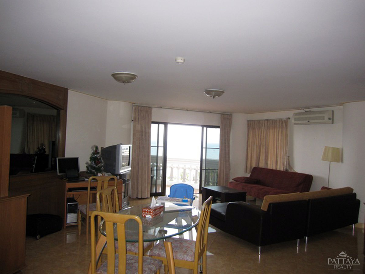 Apartamento com 2 quartos em condomínio em Pattaya, Thailand N.º 1312