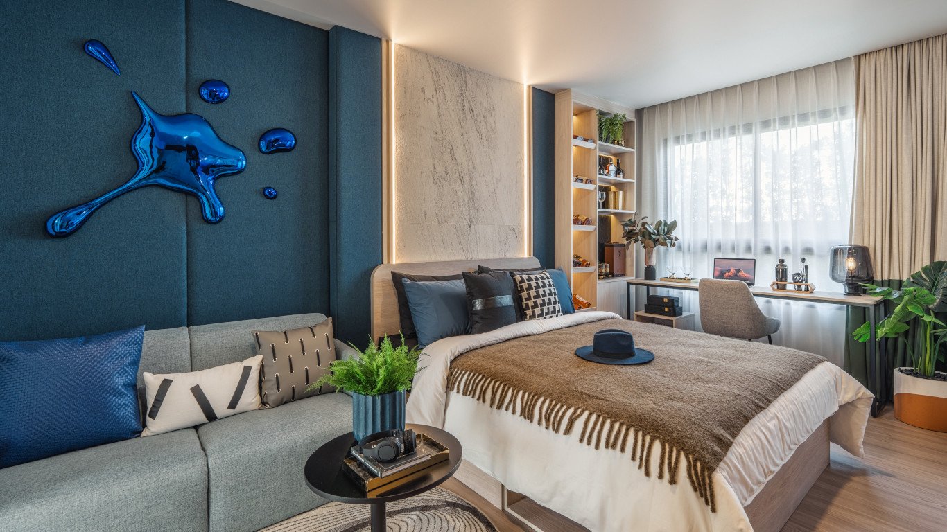 1 Schlafzimmer Eigentumswohnung in Phuket, Thailand, Nr. 152616