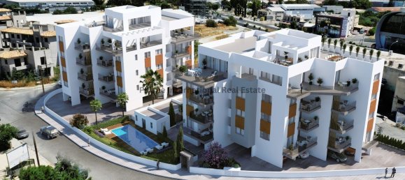 2 bedrooms Apartment in Agios Athanasios, Cyprus No. 1175 3