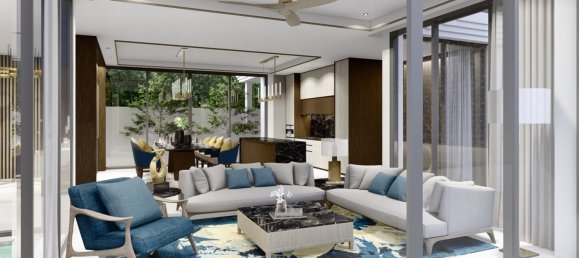 4 bedrooms Villa in Bang Tao, Thailand No. 6017 15