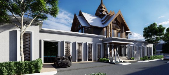 4 bedrooms Villa in Bang Tao, Thailand No. 6017 9