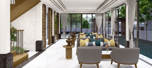 4 bedrooms Villa in Bang Tao, Thailand No. 6017 20