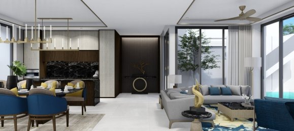 4 bedrooms Villa in Bang Tao, Thailand No. 6017 14