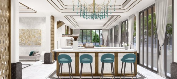 4 bedrooms Villa in Bang Tao, Thailand No. 6017 21