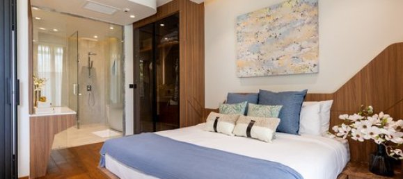 2 salles appartement à vendre à Pattaya, Chonburi, Eastern Thailand, Thailand № 153736 11