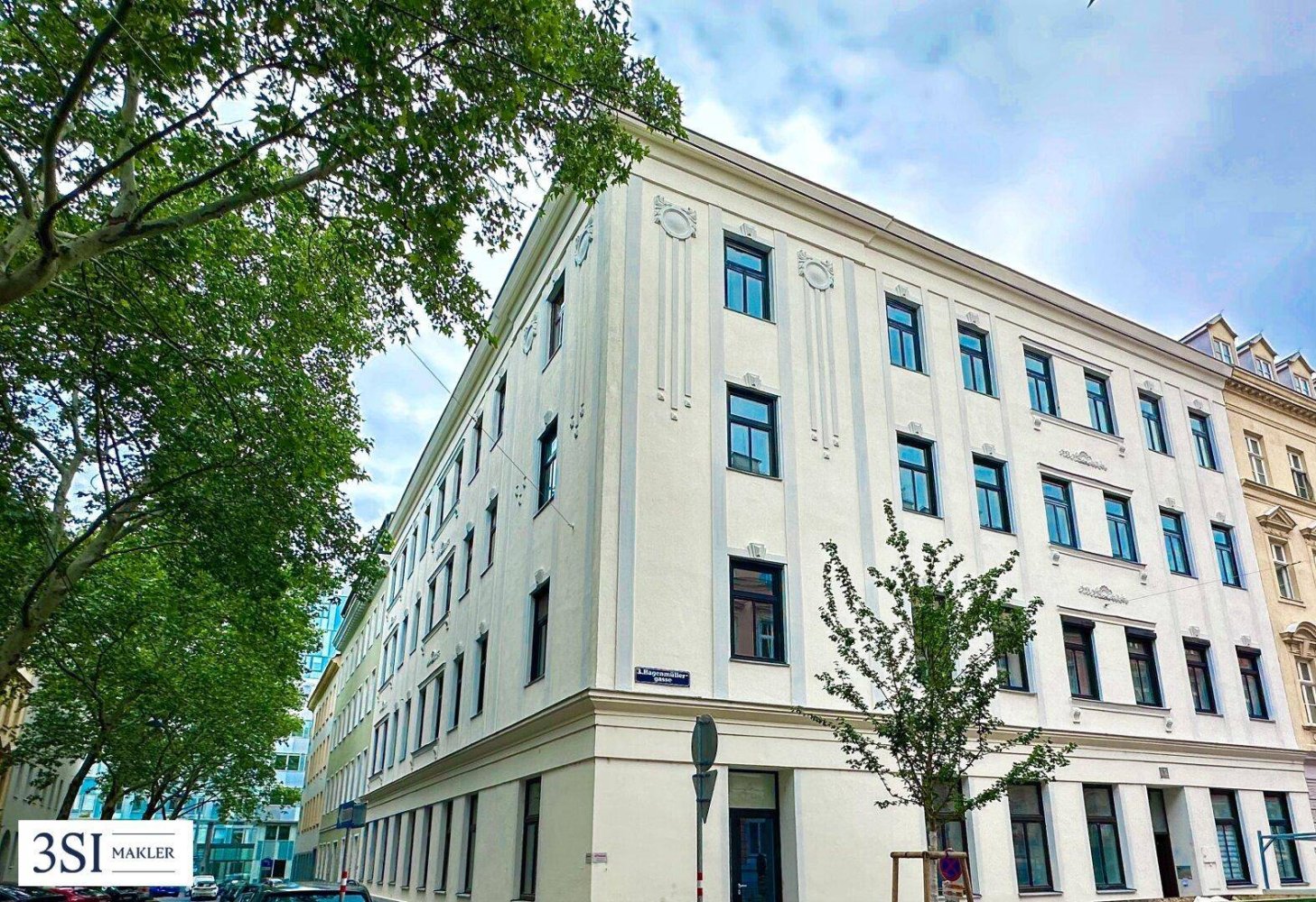 2 rooms Apartment in Vienna, Austria No. 144645