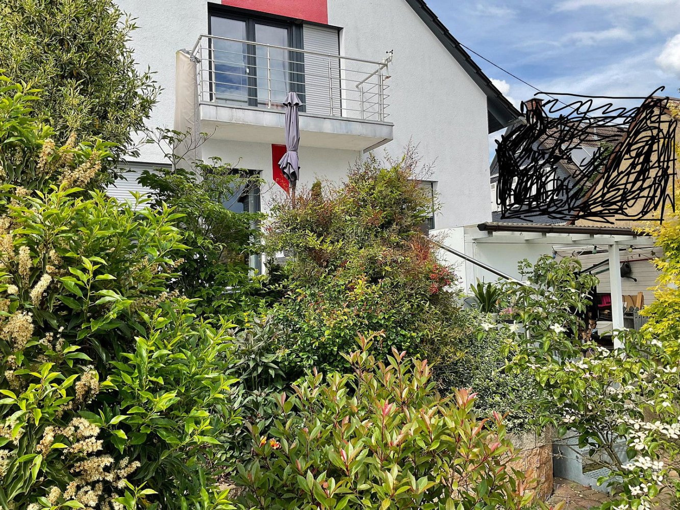 Moradia em banda T2 em Wetteraukreis, Germany N.º 217996