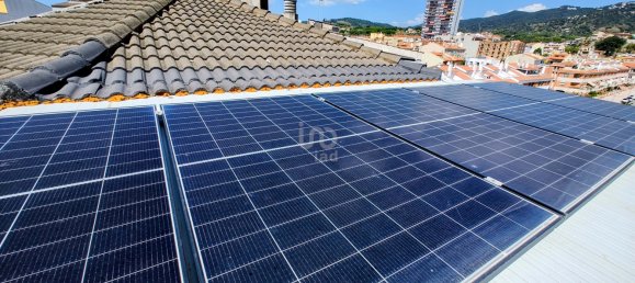 4 غرف نوم بانتهاوس في Pineda de Mar, Spain رقم 179609 34