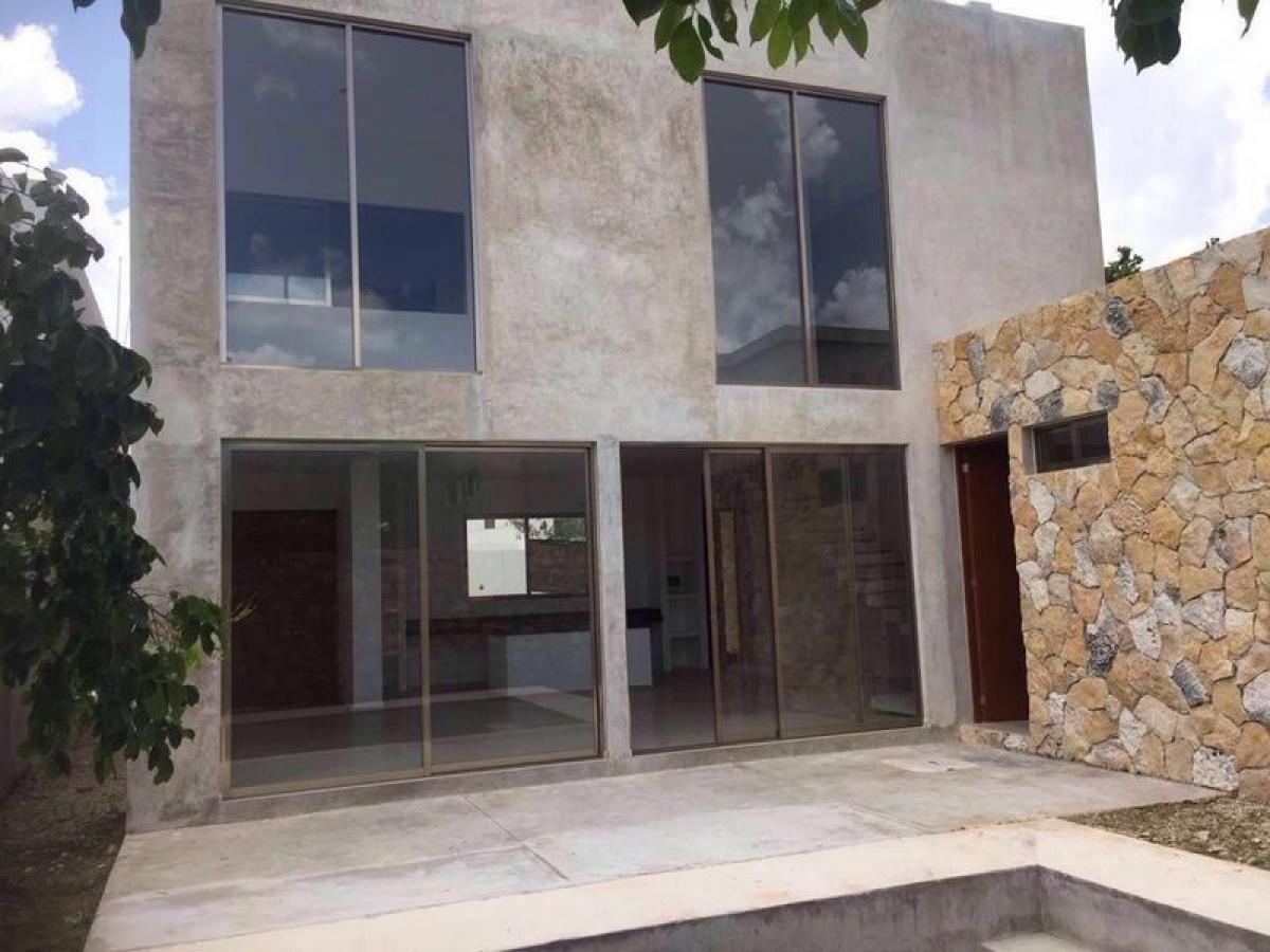 Дом с 3 спальнями в Мерида, Мексика № 184605