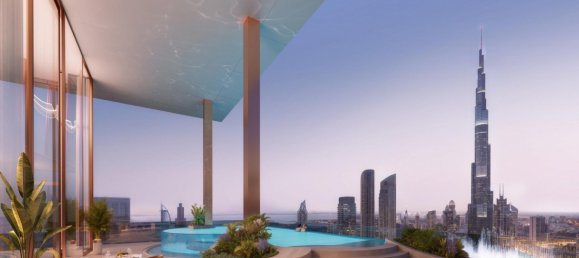 3 bedrooms Apartment in Downtown Dubai (Downtown Burj Dubai), UAE No. 42159 13