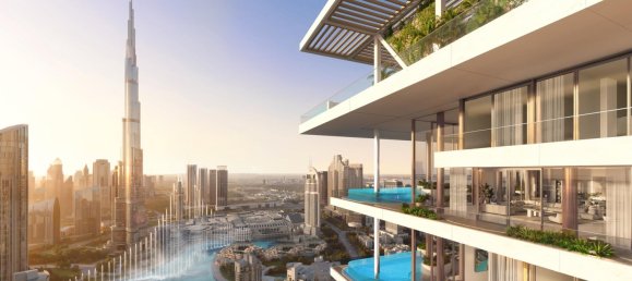 3 bedrooms Apartment in Downtown Dubai (Downtown Burj Dubai), UAE No. 42159 12