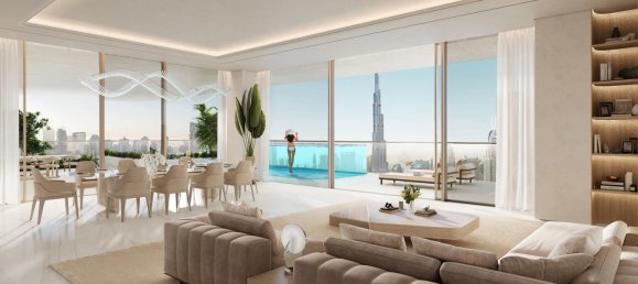 3 bedrooms Apartment in Downtown Dubai (Downtown Burj Dubai), UAE No. 42159 10