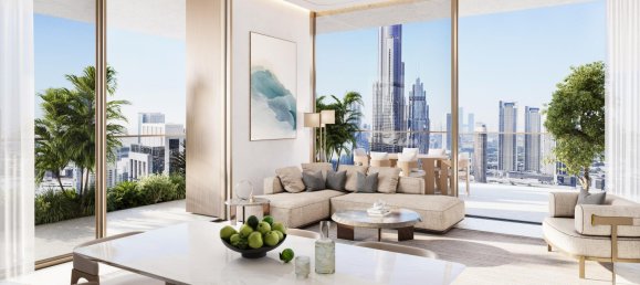 3 bedrooms Apartment in Downtown Dubai (Downtown Burj Dubai), UAE No. 42159 11