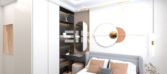 Appartement 1+1 à Alanya, Turkey No. 32201 4