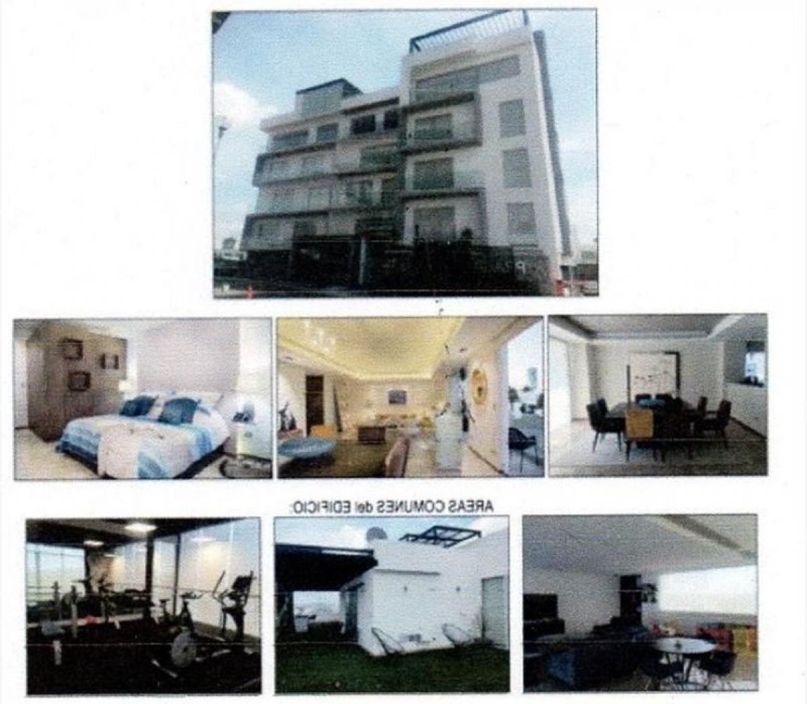 Apartamento T3 em Puebla, Mexico N.º 161325