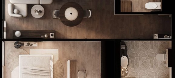 1 dormitorio apartamento en venta en Phuket, Southern Thailand, Thailand № 77269 9