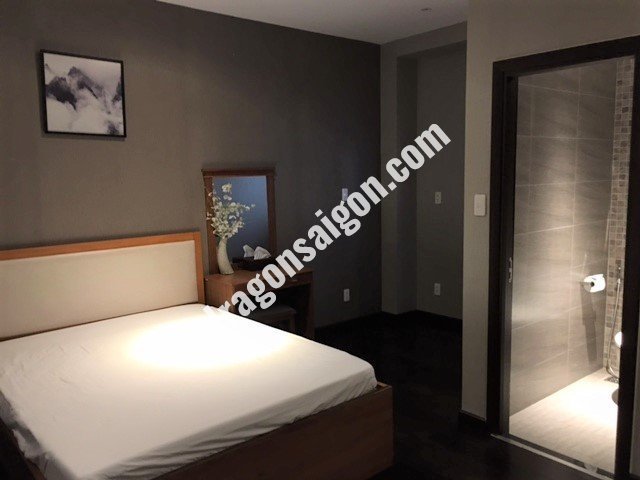 35m² Apartment in District 1, Vietnam No. 10429