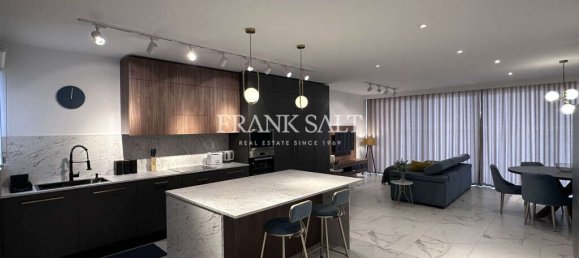 3 Schlafzimmer Wohnung in Saint Paul's Bay, Malta, Nr. 7263 5