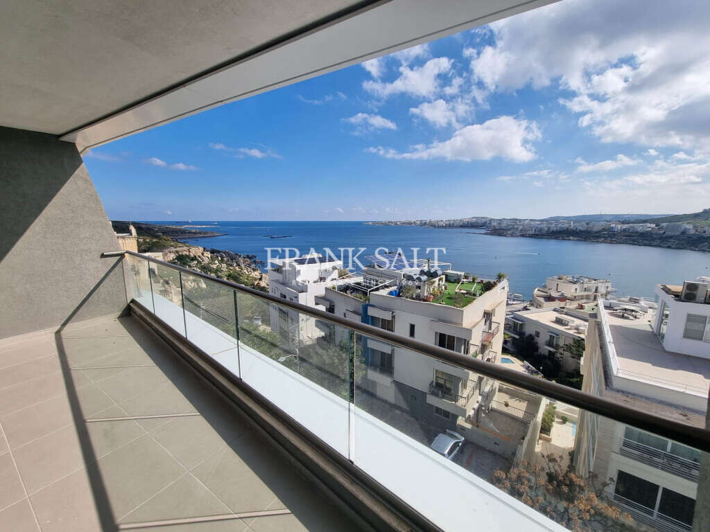 3 Schlafzimmer Wohnung in Saint Paul's Bay, Malta, Nr. 7263