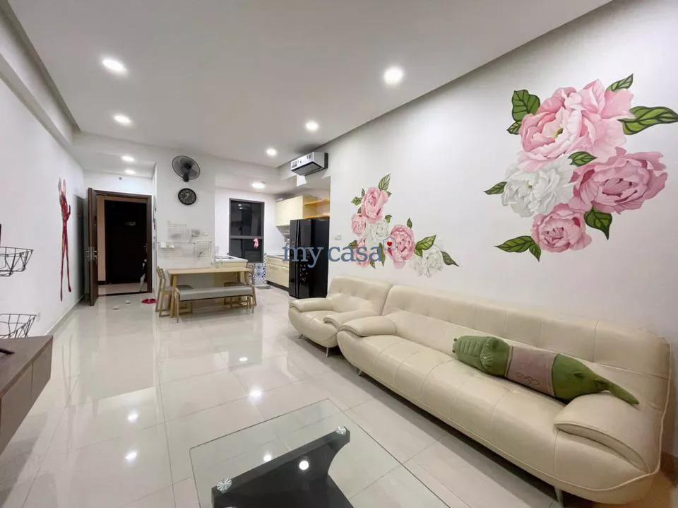 3 غرف نوم شقة في Thu Duc, فيتنام رقم 9368