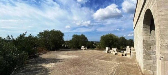 4 غرف نوم فيلا في Ostuni, Italy رقم 348109 17