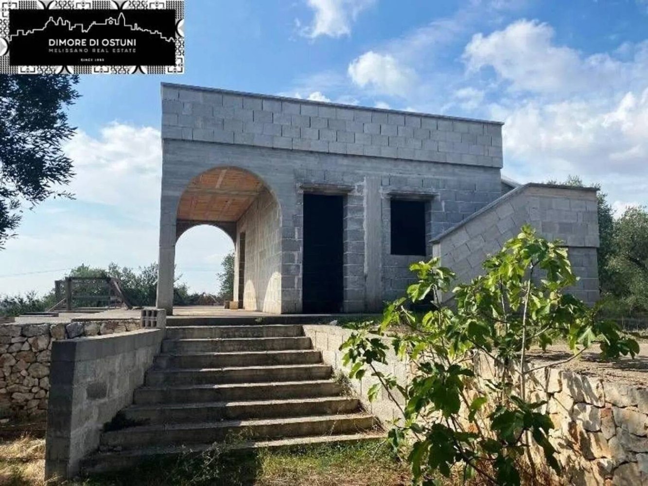 4 غرف نوم فيلا في Ostuni, Italy رقم 348109