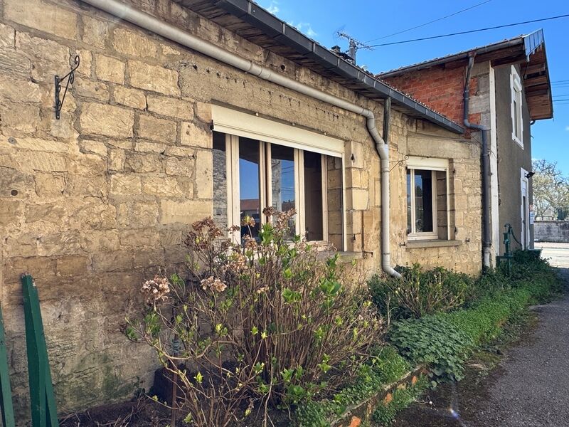 1 Schlafzimmer Haus in Savonnieres-en-Perthois, France, Nr. 325706
