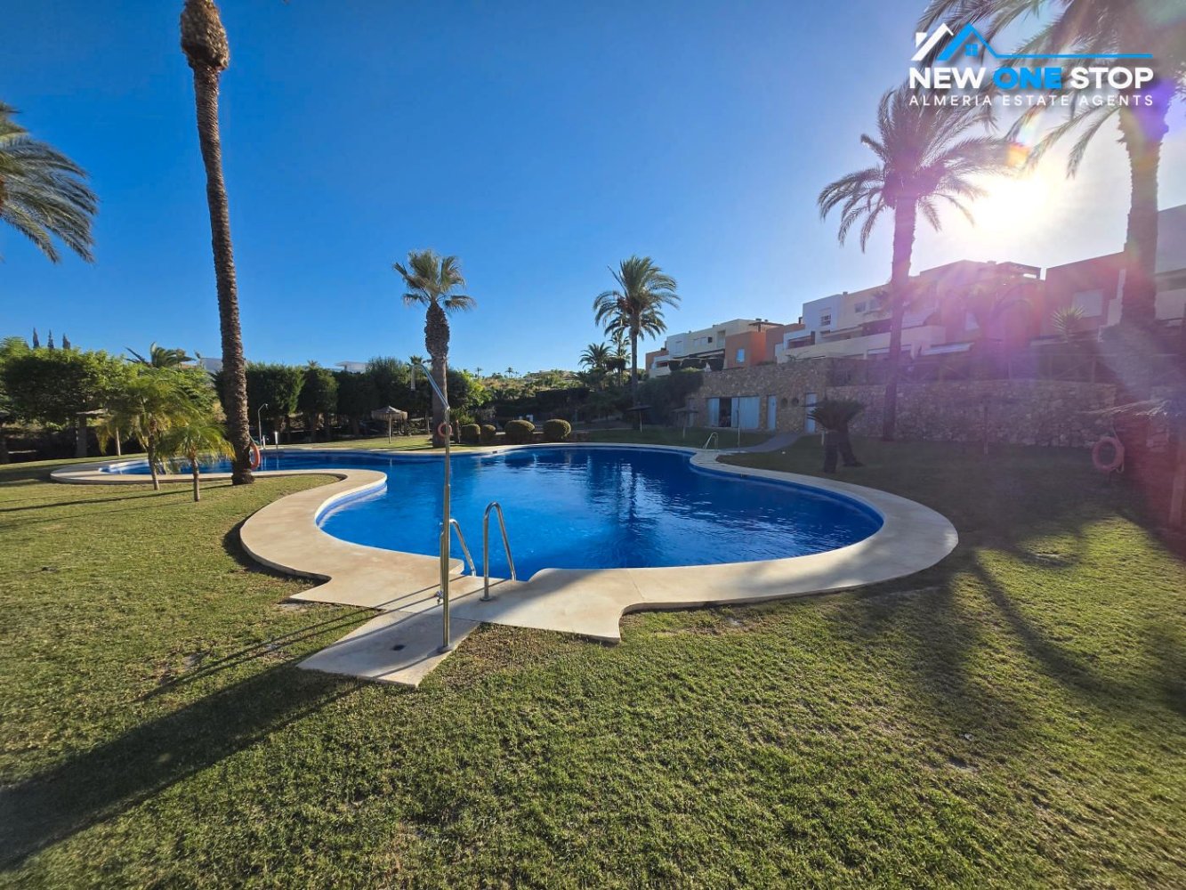 2 Schlafzimmer Haus in Vera, Spain, Nr. 264413