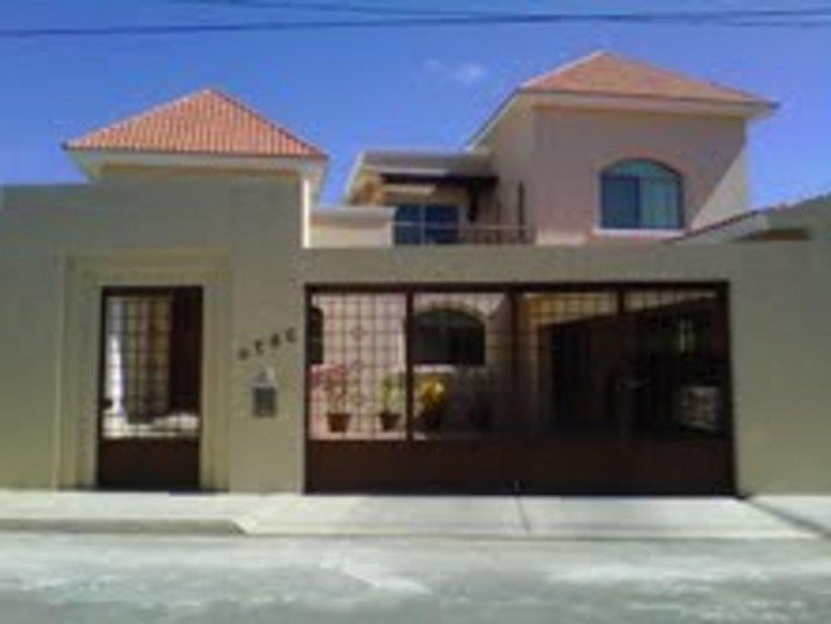 4 bedrooms House in Yucatan, Mexico No. 151131