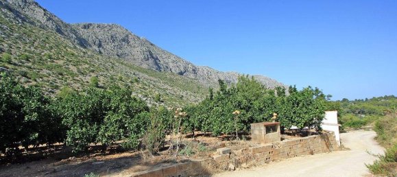  House in Beniarbeig, Spain No. 284866 16