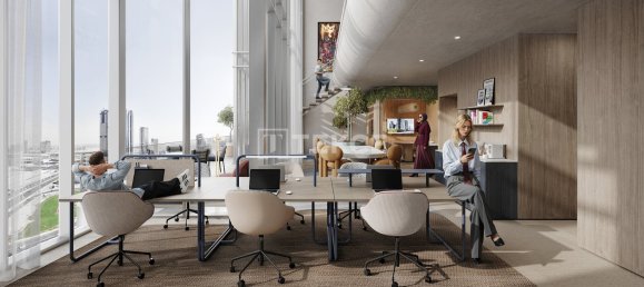 2 bedrooms Office for sale in Business Bay, Dubai, UAE № 180161 9