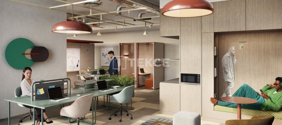 2 bedrooms Office for sale in Business Bay, Dubai, UAE № 180161 14