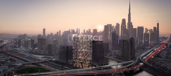 2 bedrooms Office for sale in Business Bay, Dubai, UAE № 180161 23