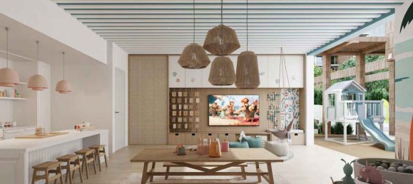 Apartamento de 2 dormitorios en Playa Del Sol, Al Marjan Island, UAE No. 63316 4