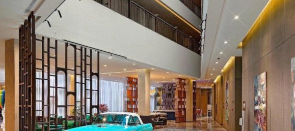 Studio in Istanbul, Turkey No. 7620 9