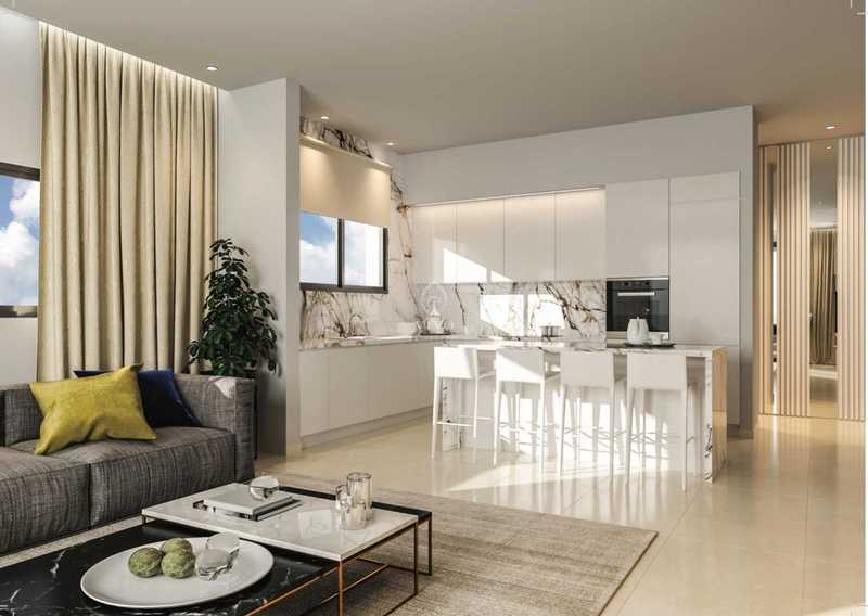 2 Schlafzimmer Wohnung in Germasogeia, Cyprus, Nr. 19580