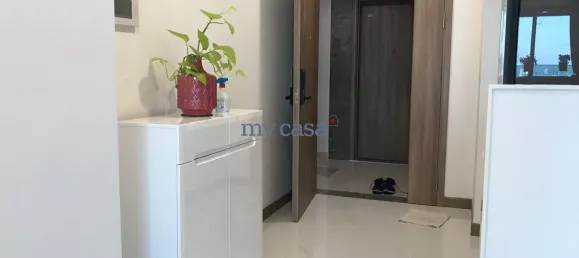 1 dormitorio apartamento en alquiler en Ho Chi Minh, Vietnam № 9364 2