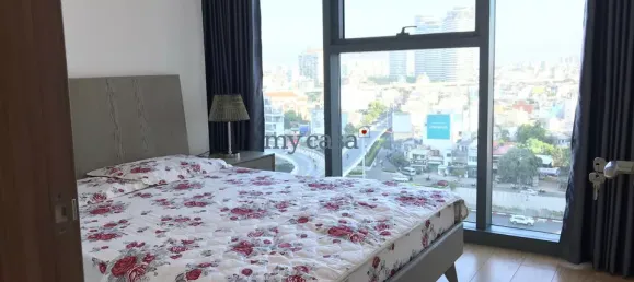 1 dormitorio apartamento en alquiler en Ho Chi Minh, Vietnam № 9364 5