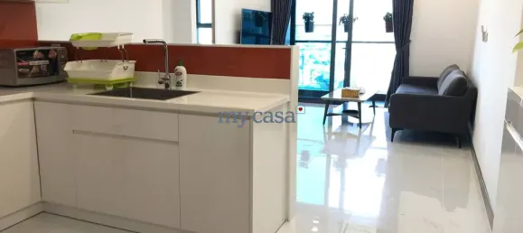 1 dormitorio apartamento en alquiler en Ho Chi Minh, Vietnam № 9364 7